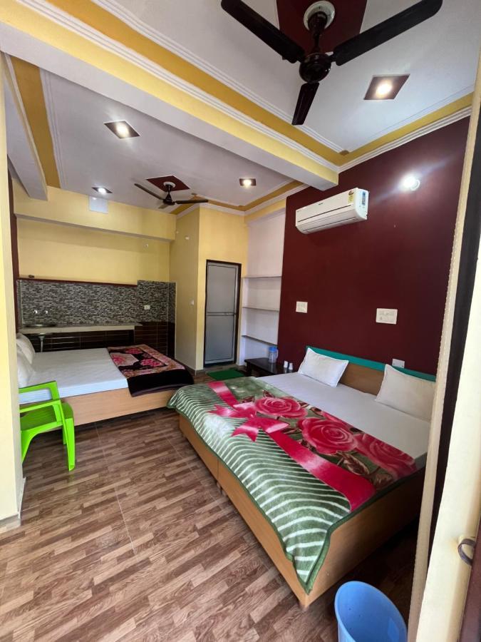 Girish Alay Home Stay Rudraprayag Екстер'єр фото