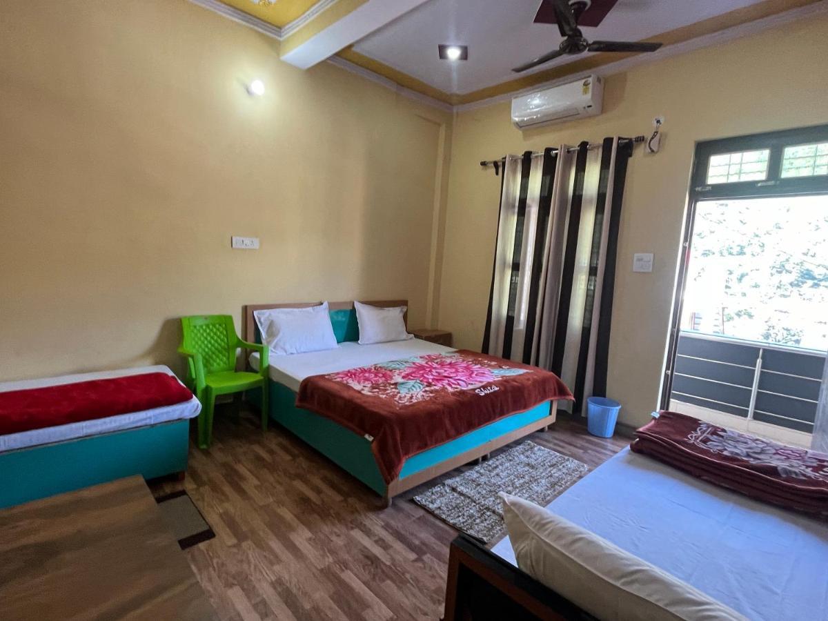 Girish Alay Home Stay Rudraprayag Екстер'єр фото