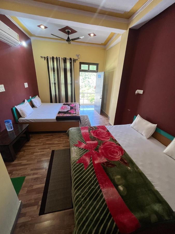 Girish Alay Home Stay Rudraprayag Екстер'єр фото