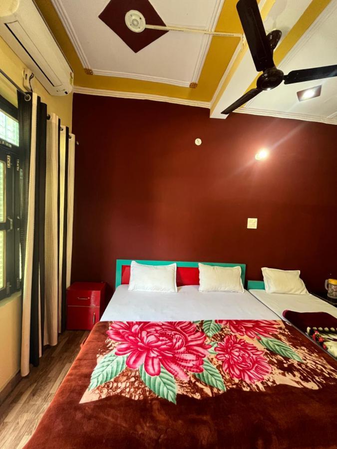 Girish Alay Home Stay Rudraprayag Екстер'єр фото