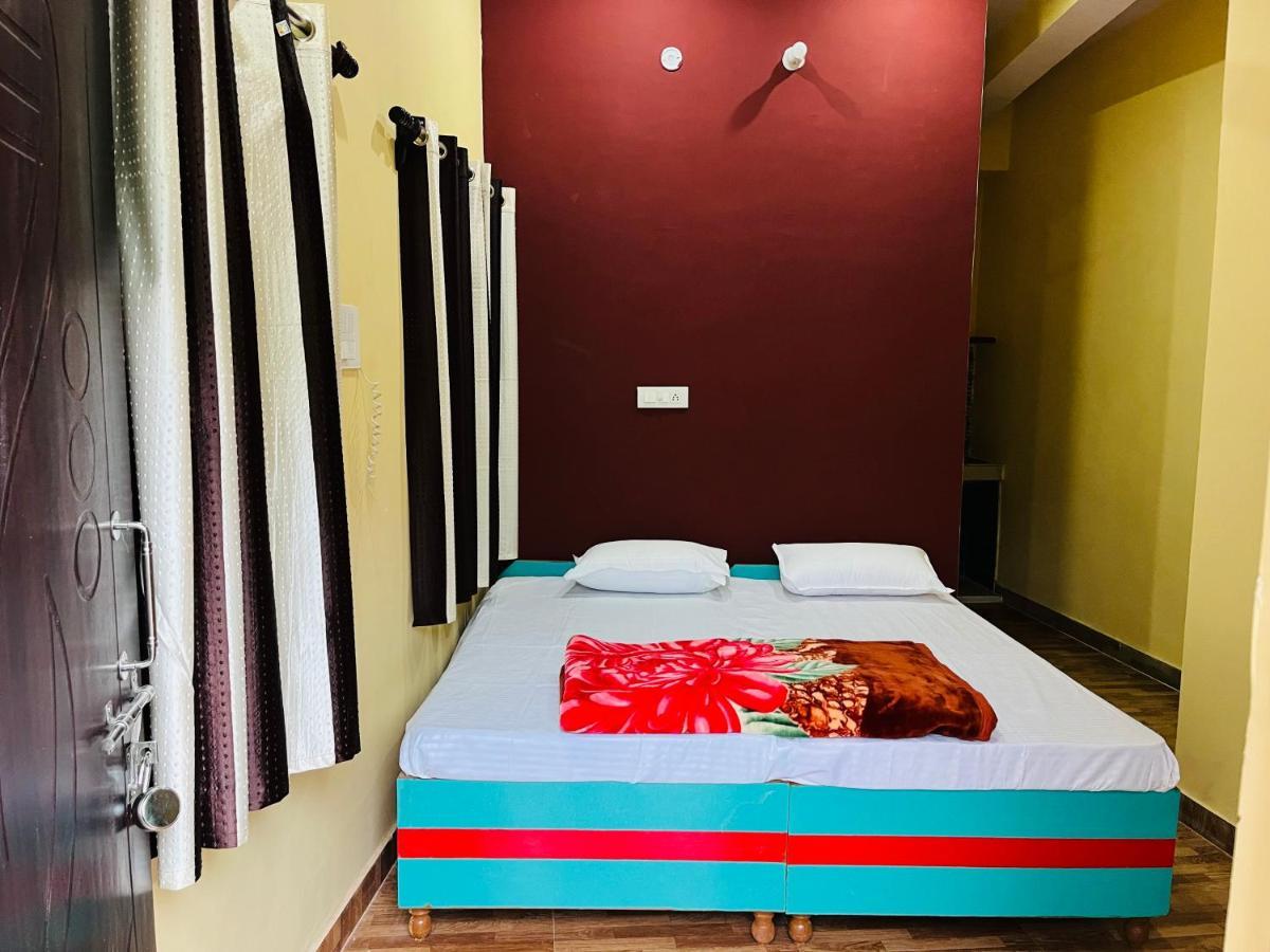Girish Alay Home Stay Rudraprayag Екстер'єр фото