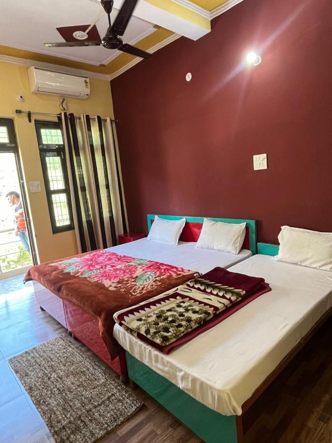 Girish Alay Home Stay Rudraprayag Екстер'єр фото
