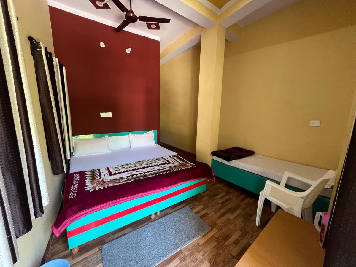 Girish Alay Home Stay Rudraprayag Екстер'єр фото