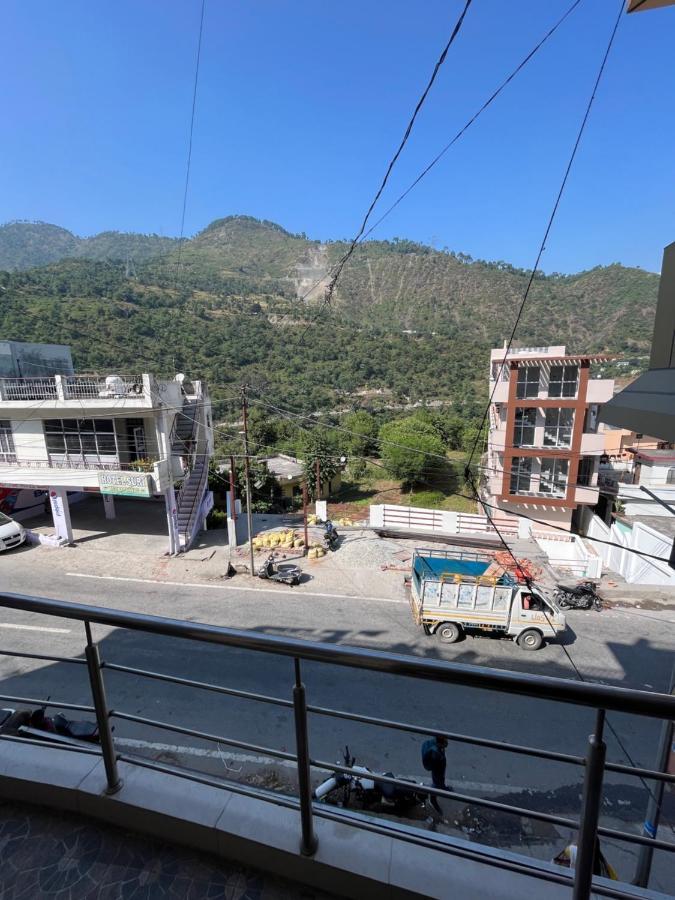 Girish Alay Home Stay Rudraprayag Екстер'єр фото
