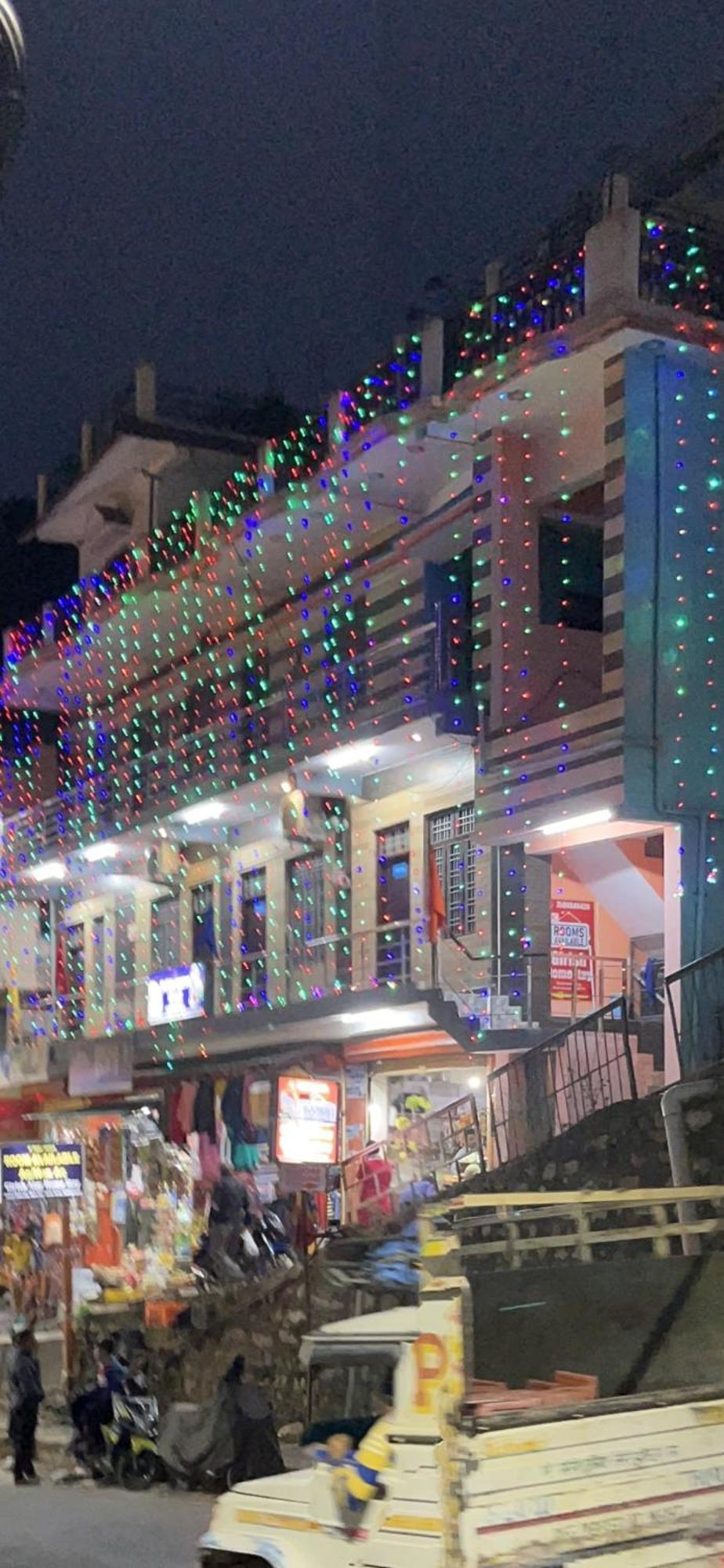 Girish Alay Home Stay Rudraprayag Екстер'єр фото