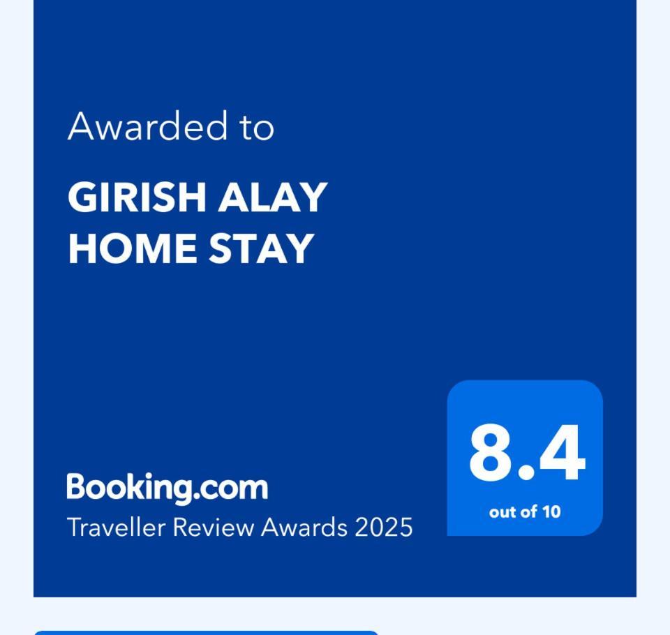Girish Alay Home Stay Rudraprayag Екстер'єр фото
