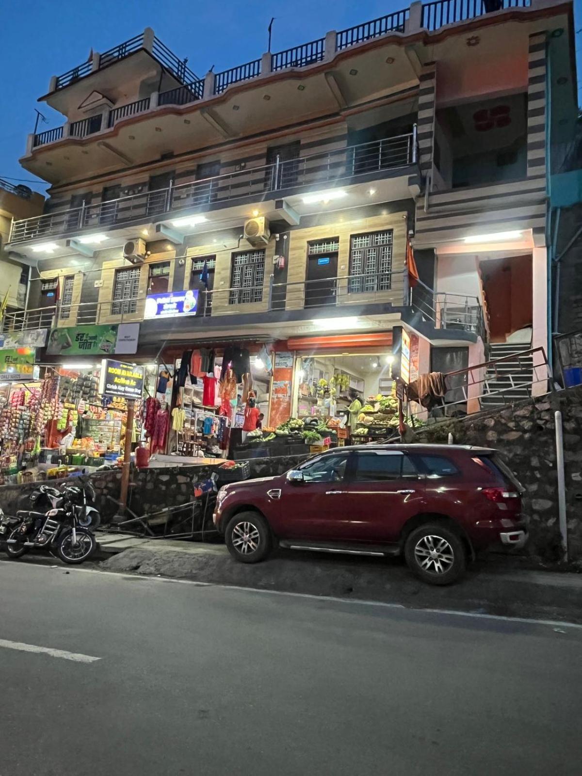 Girish Alay Home Stay Rudraprayag Екстер'єр фото