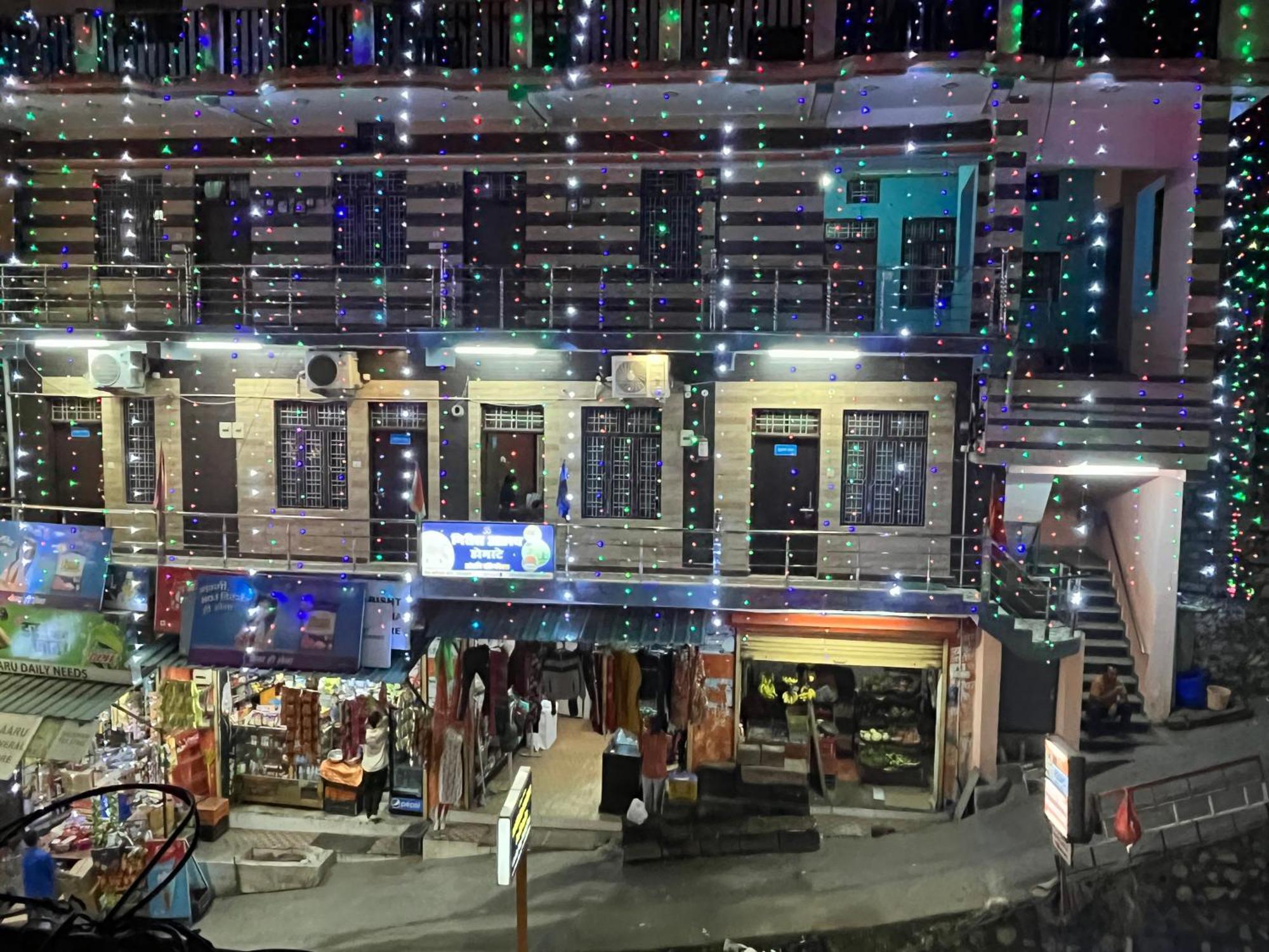 Girish Alay Home Stay Rudraprayag Екстер'єр фото