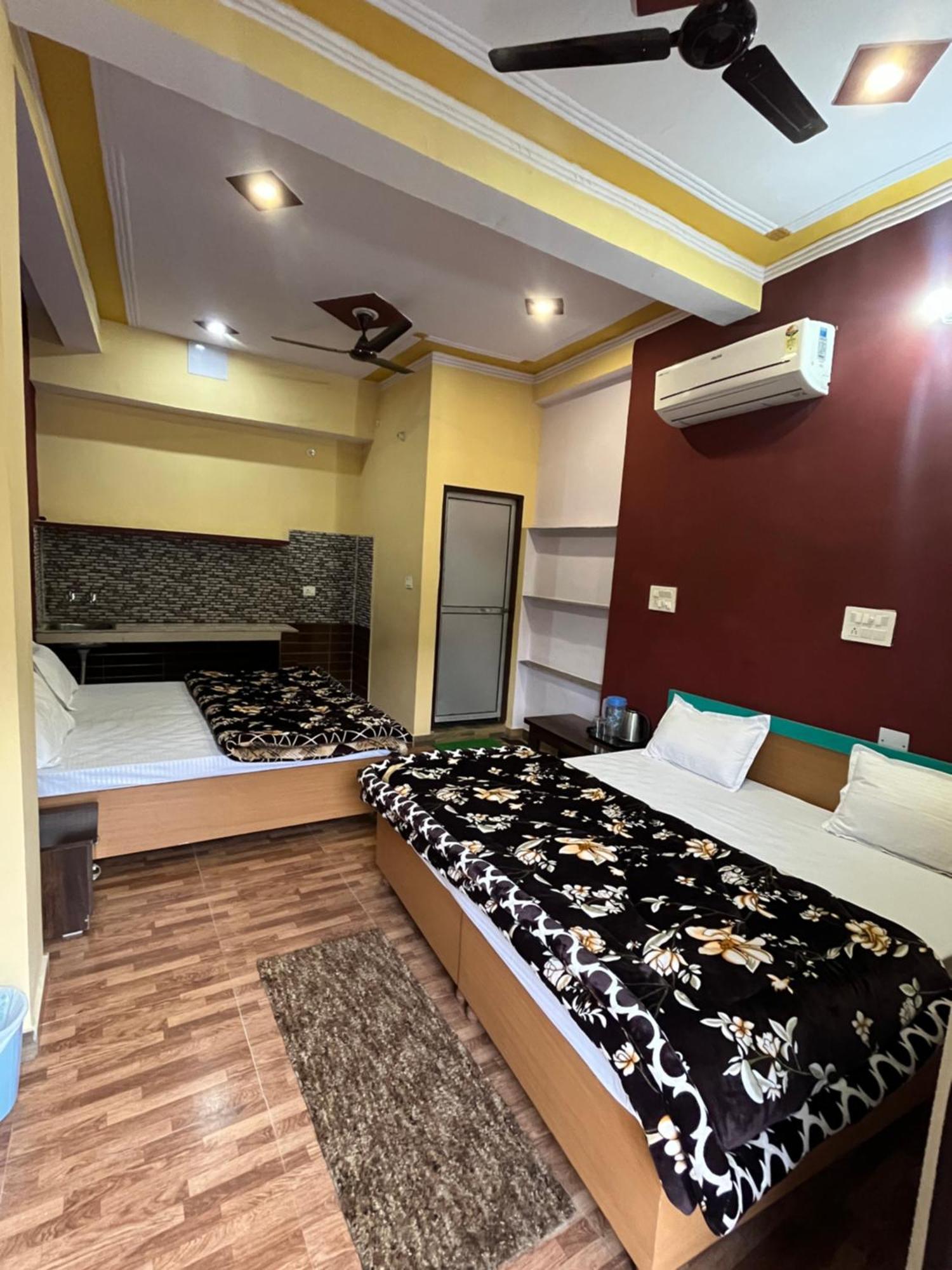 Girish Alay Home Stay Rudraprayag Екстер'єр фото